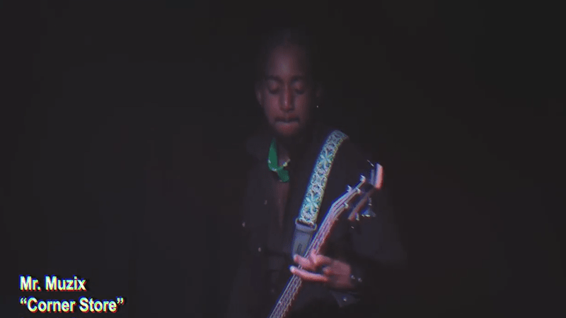 Mr Muzix