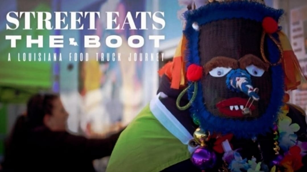 Street Eats "The Boot" - A Louisiana Food Truck Journey